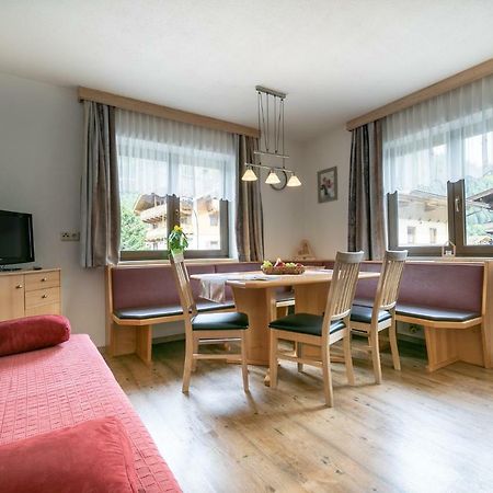 Appartmenthaus Martina Zell am Ziller Buitenkant foto