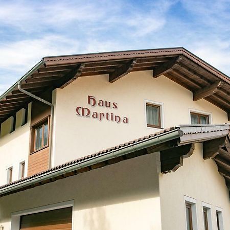 Appartmenthaus Martina Zell am Ziller Buitenkant foto