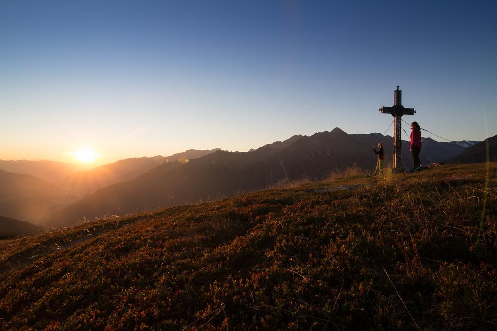 Appartmenthaus Martina Zell am Ziller Buitenkant foto