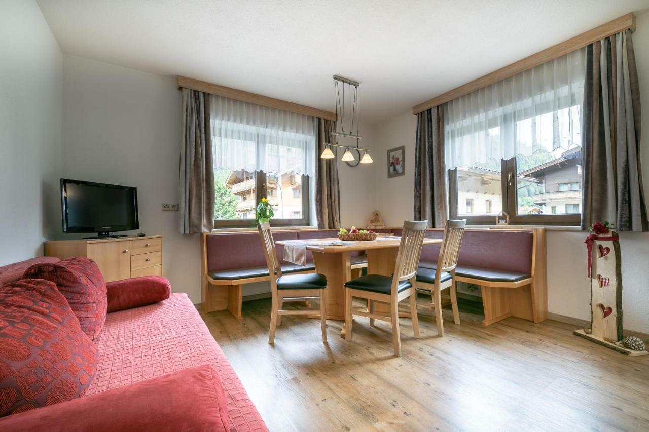Appartmenthaus Martina Zell am Ziller Buitenkant foto