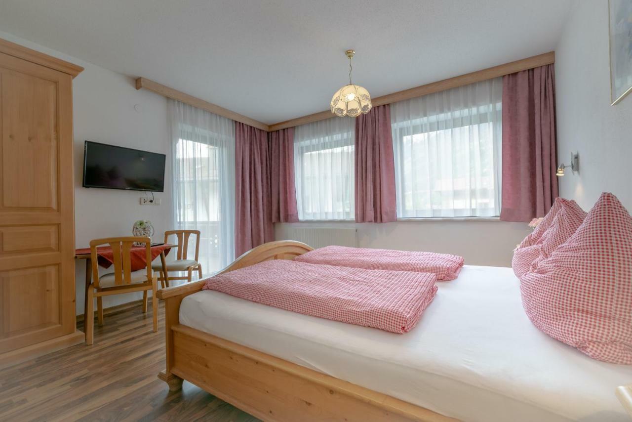 Appartmenthaus Martina Zell am Ziller Buitenkant foto