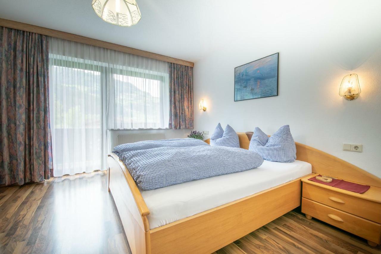 Appartmenthaus Martina Zell am Ziller Buitenkant foto