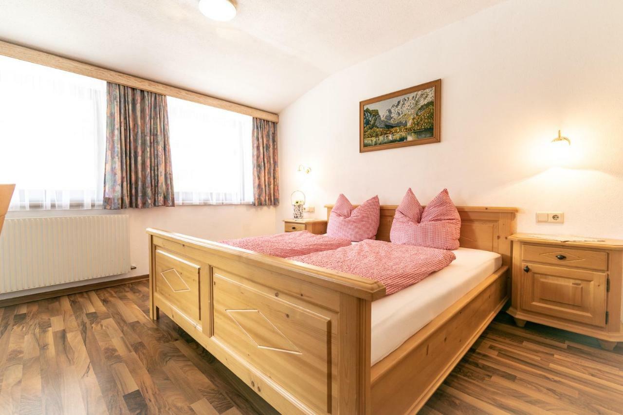 Appartmenthaus Martina Zell am Ziller Buitenkant foto